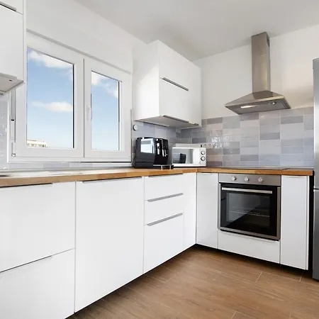 Casa Aliana * Puerto del Rosario (Fuerteventura)