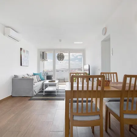 Feriehus Casa Aliana Puerto del Rosario (Fuerteventura)